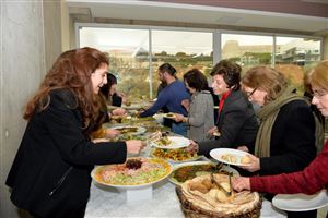 Lunch with the Elderly 2016 10